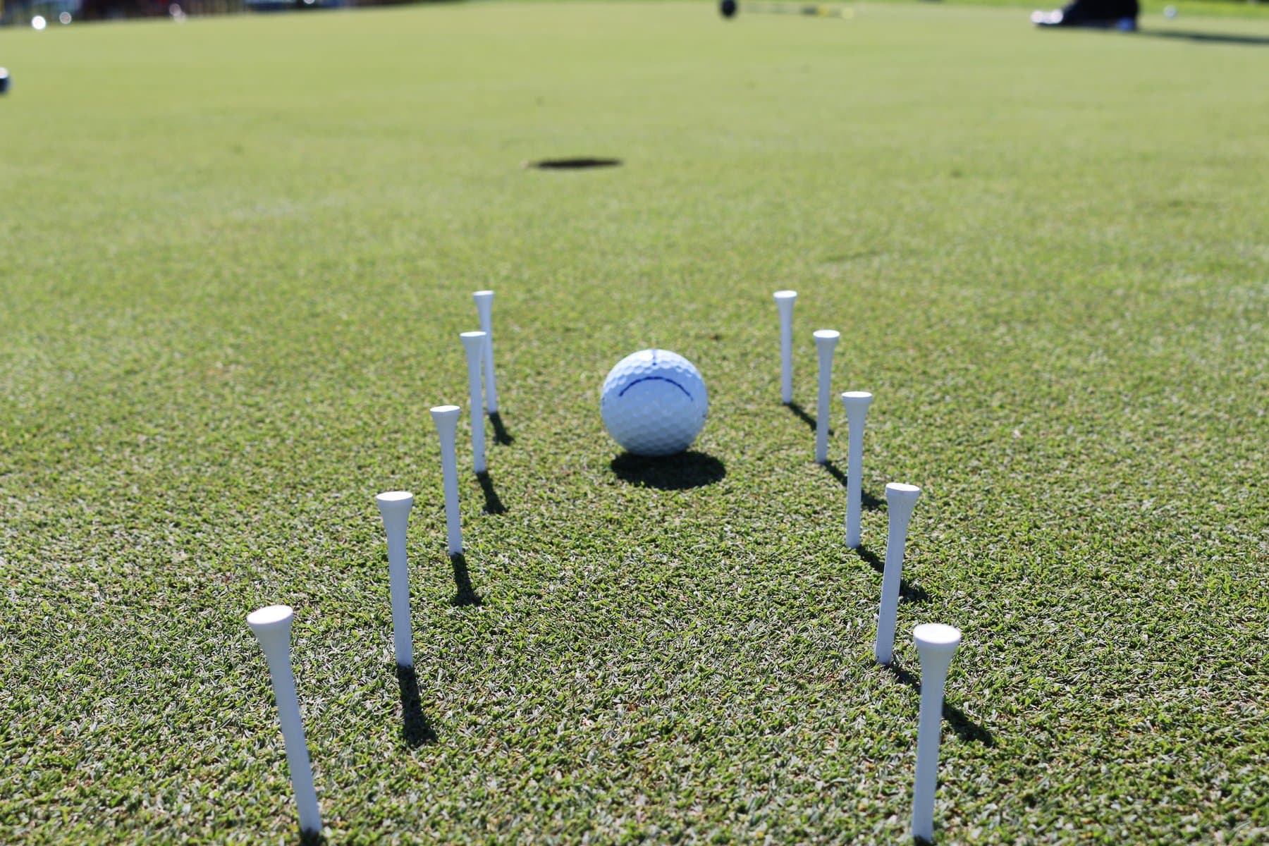 Total Stroke Putting System by Jon & Jim McLean - thumbnail 7