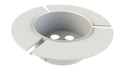 Floating Cup Assembly