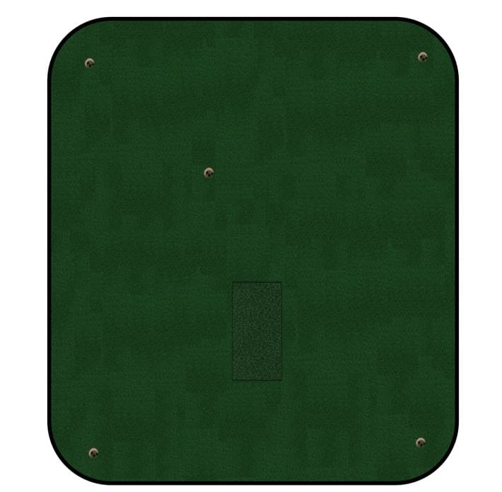 Standard Golf Sim Greens – 6 Sizes