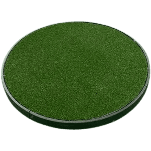 Triple Surface Chipping Pad – 4′ Circle Turf - thumbnail 3