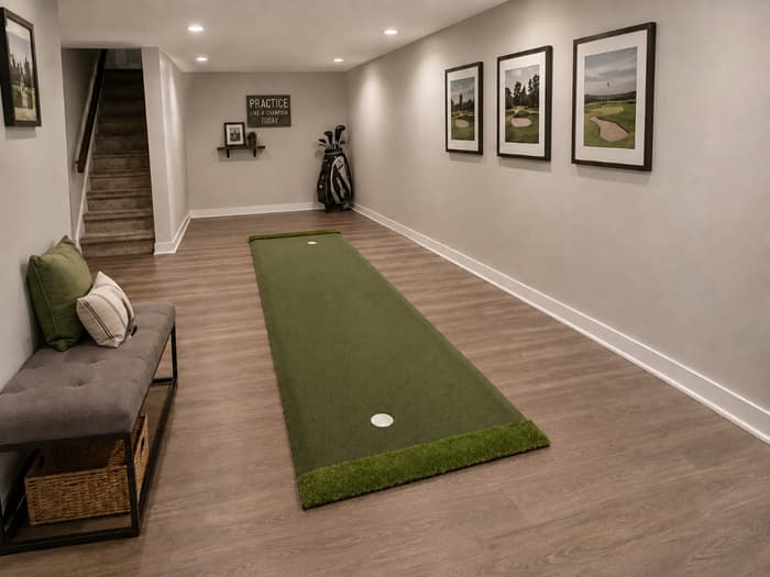DBase Standard 4×11 Putting Green - thumbnail 6