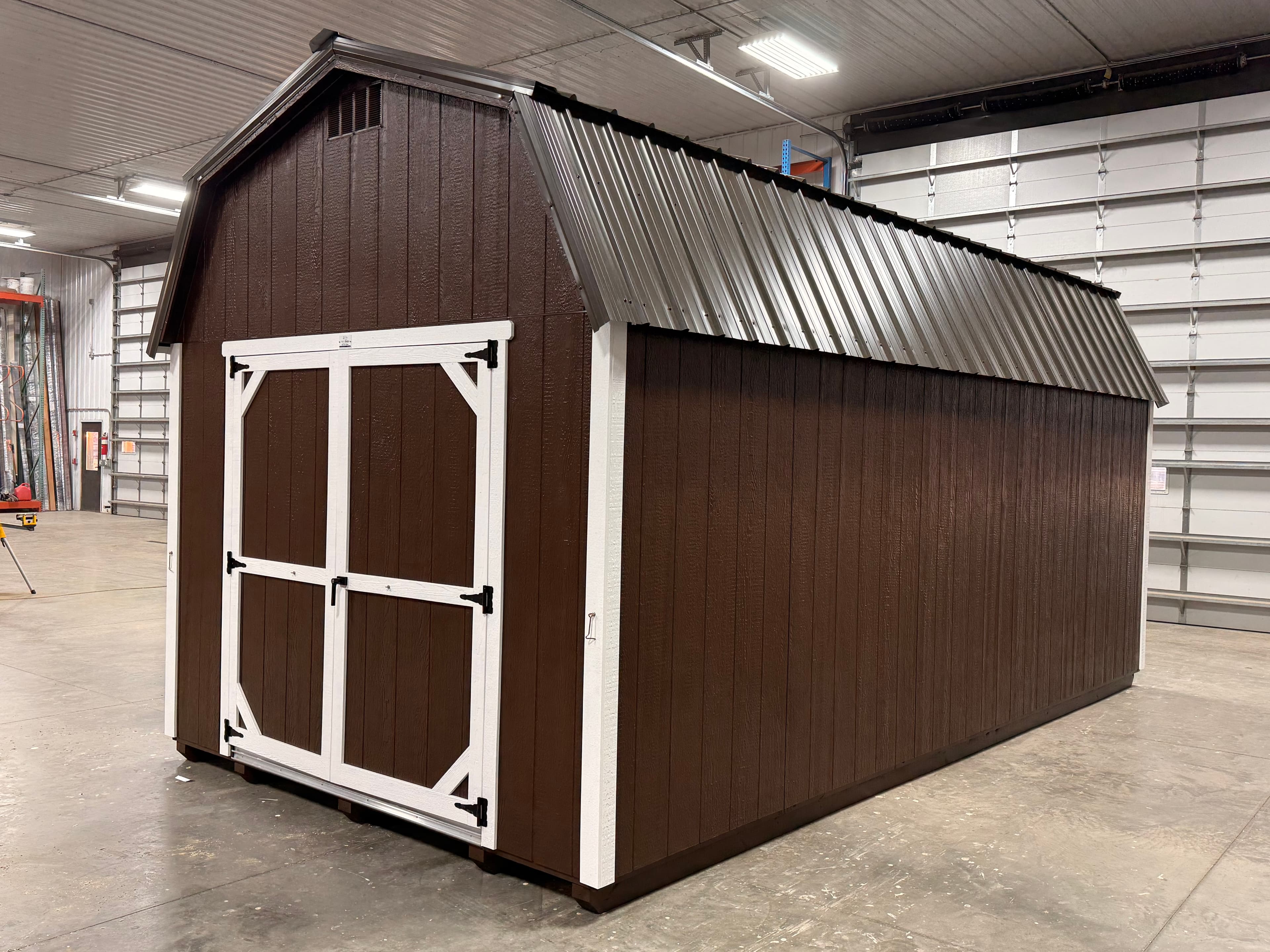 10X20 High Barn S/N 3451 Location Truman, MN