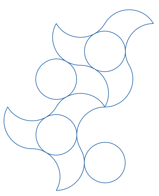 Hexagonal Waves - thumbnail 3