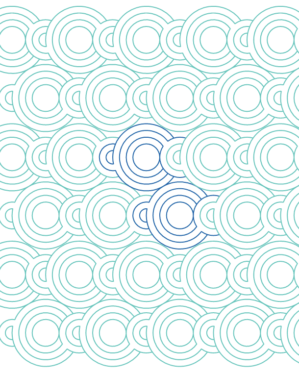 Overlapping Circles