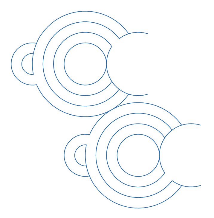 Overlapping Circles - thumbnail 2
