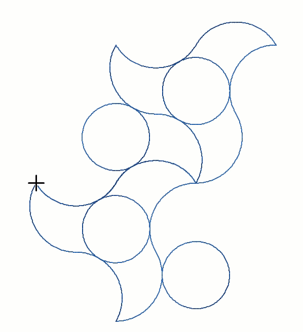 Hexagonal Waves - thumbnail 2