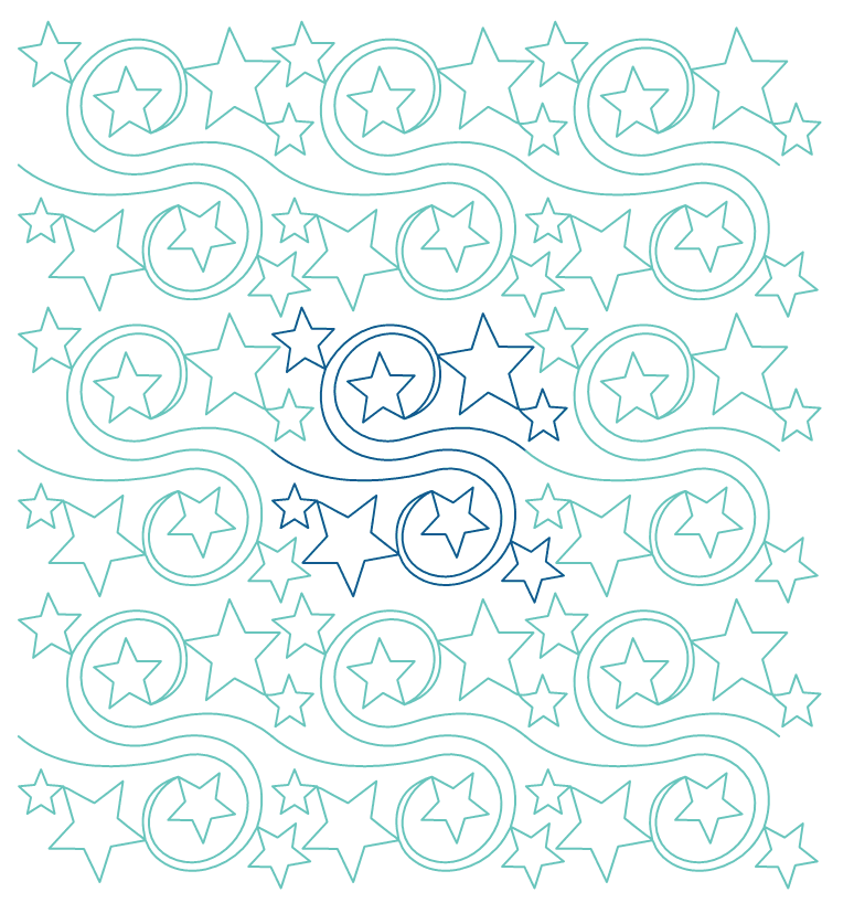 Starlit Banner - thumbnail 2