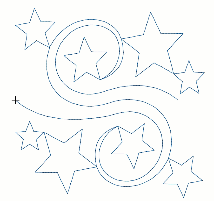 Starlit Banner - thumbnail 4