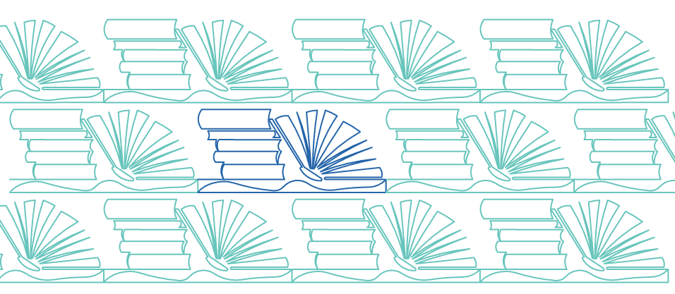 Bookshelf Open Book - thumbnail 3