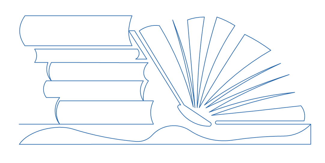 Bookshelf Open Book - thumbnail 4