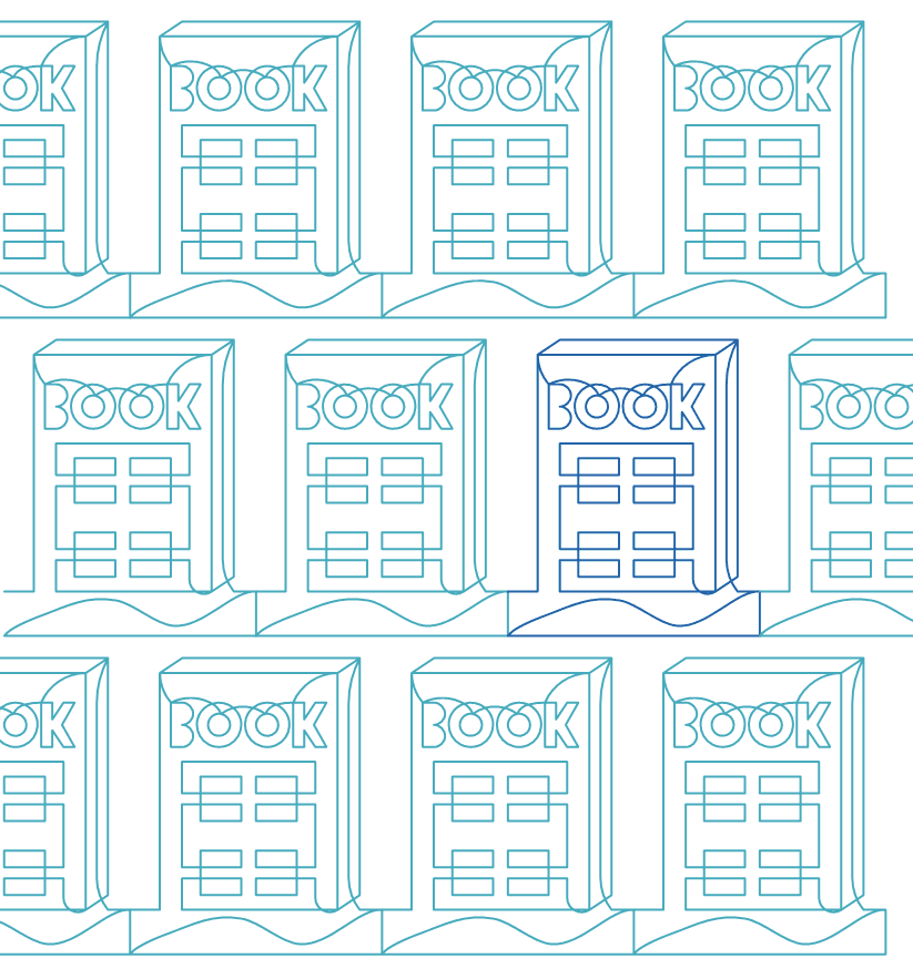 Bookshelf Book Cover