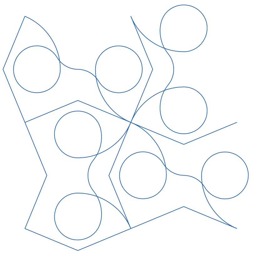 Square Base, Continuous Loop 3 - thumbnail 2
