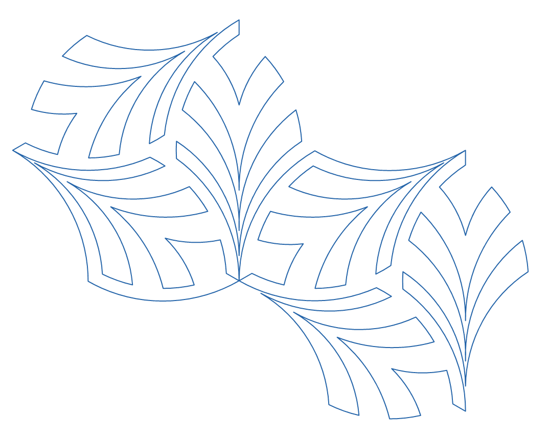 Trefoil Leaf 1 - thumbnail 2