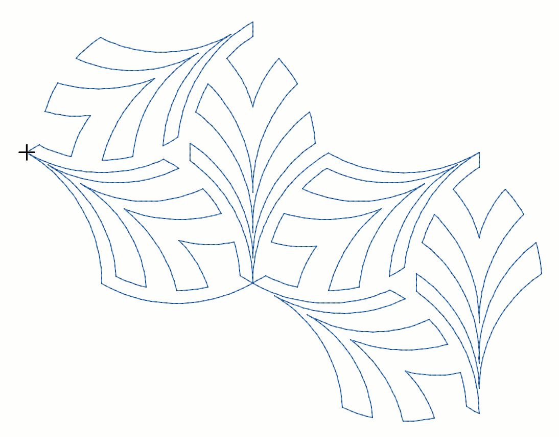Trefoil Leaf 1 - thumbnail 3