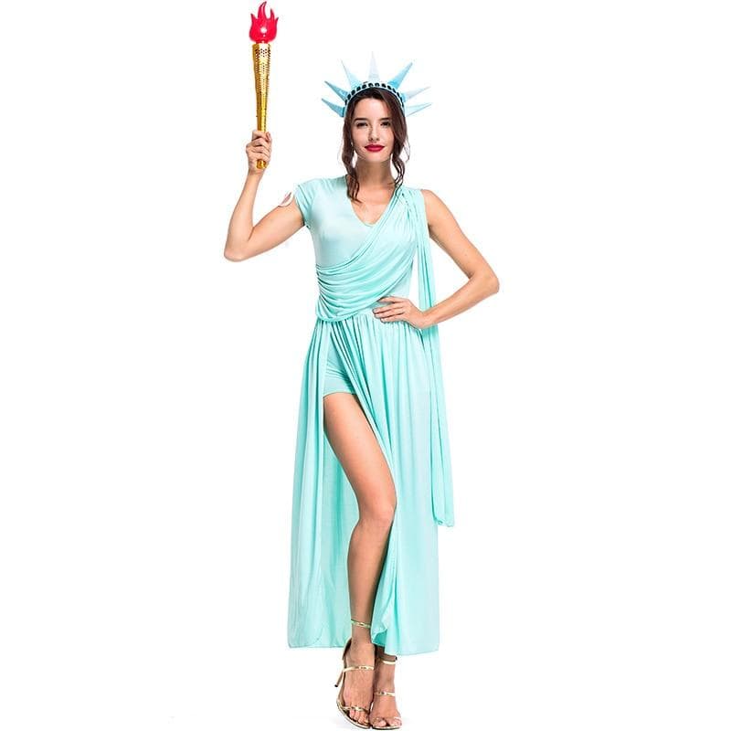Lady Liberty Purge Dress