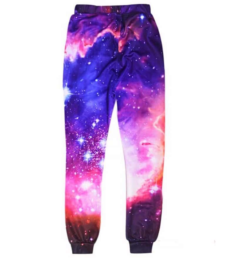 Galaxy Rave Joggers