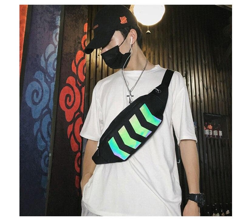 Reflective Fanny Pack