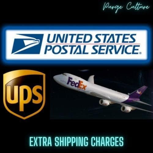 Extra Shipping Charges