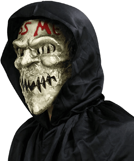 Kiss Me Purge Mask - thumbnail 4