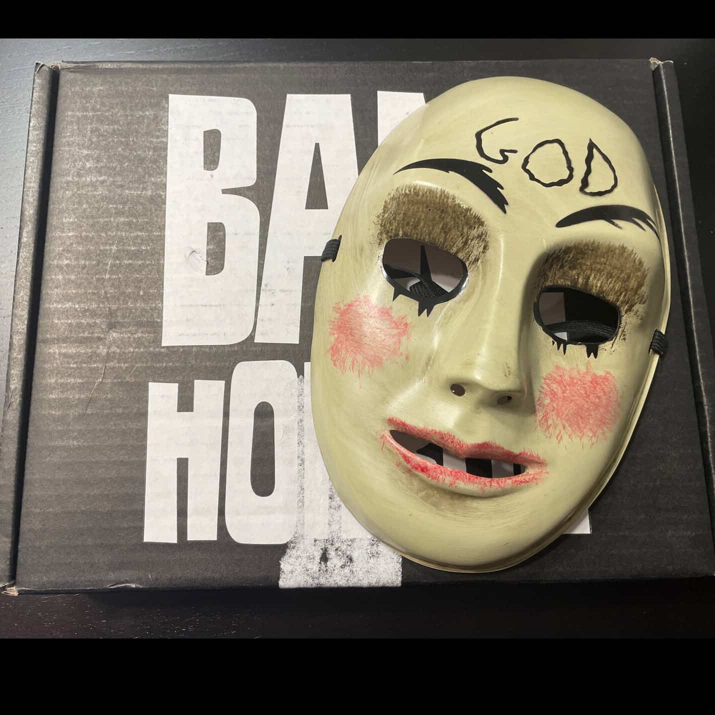 The Purge Anarchy God Mask ™ - thumbnail 6
