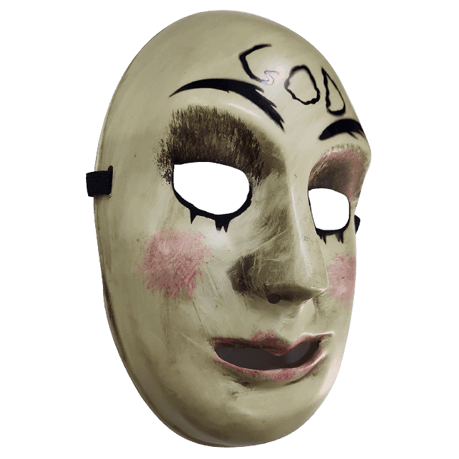 The Purge Anarchy God Mask ™ - thumbnail 4