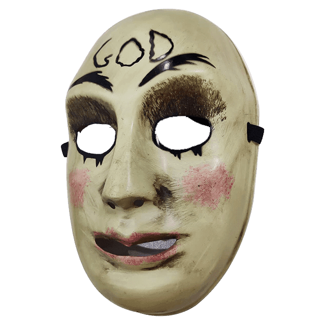 The Purge Anarchy God Mask ™ - thumbnail 2