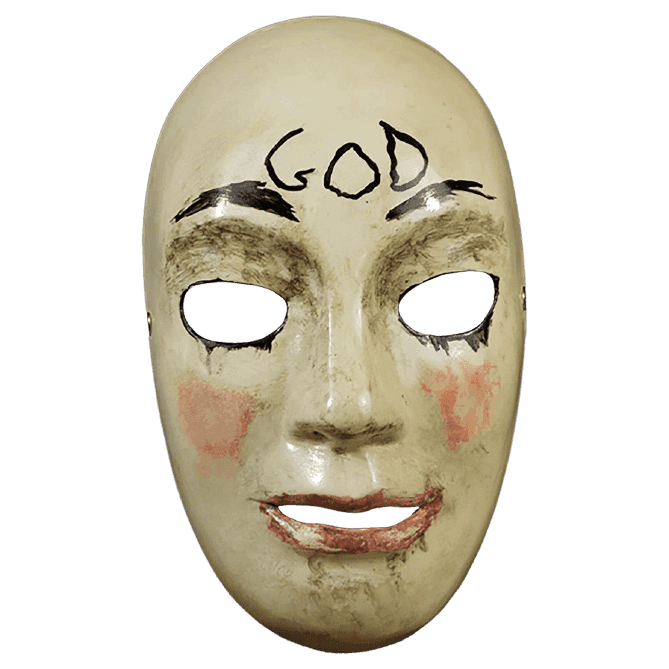 The Purge Anarchy God Mask ™