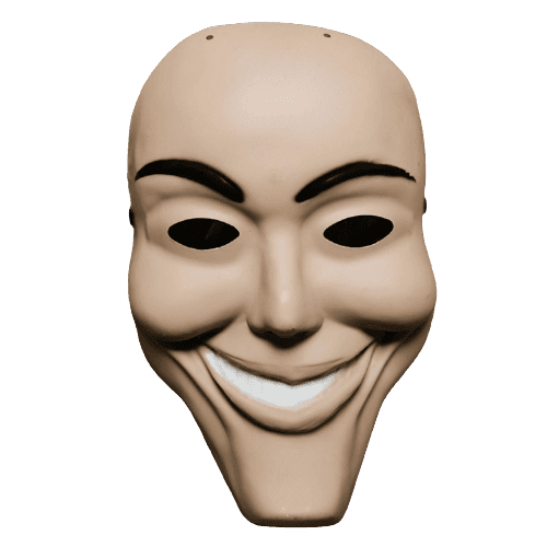 Purge Smile Mask ™