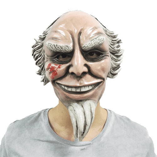 Uncle Sam Purge Mask