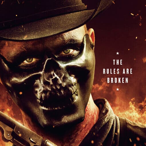 The Forever Purge Mask
