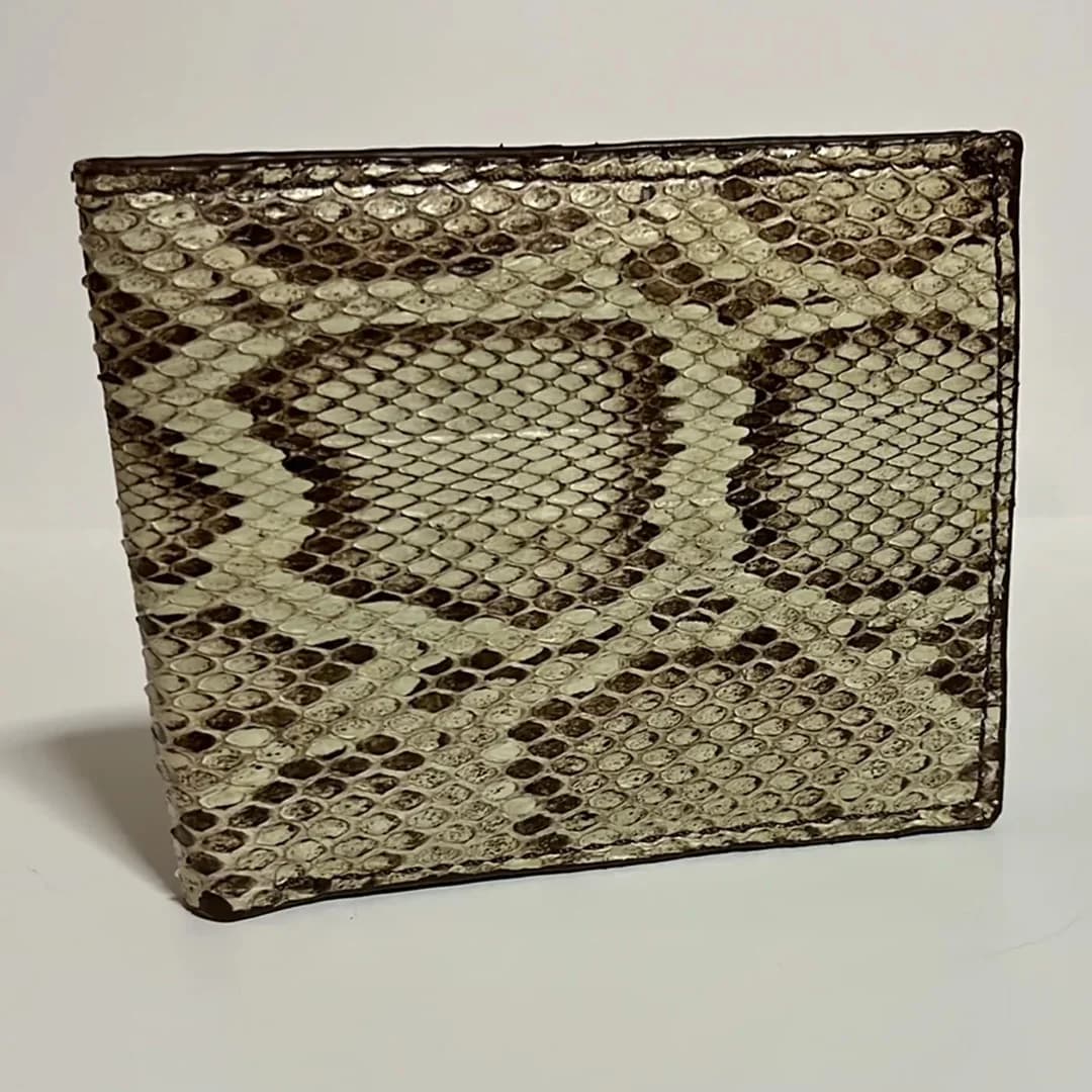 Python Bifold Wallet