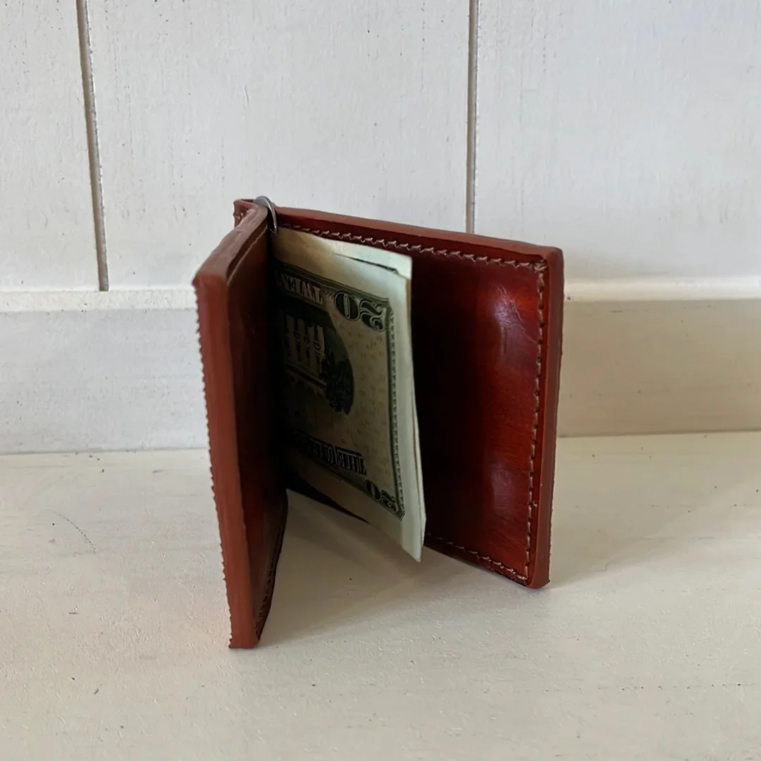 Iguana Spring Clip Wallet - thumbnail 7