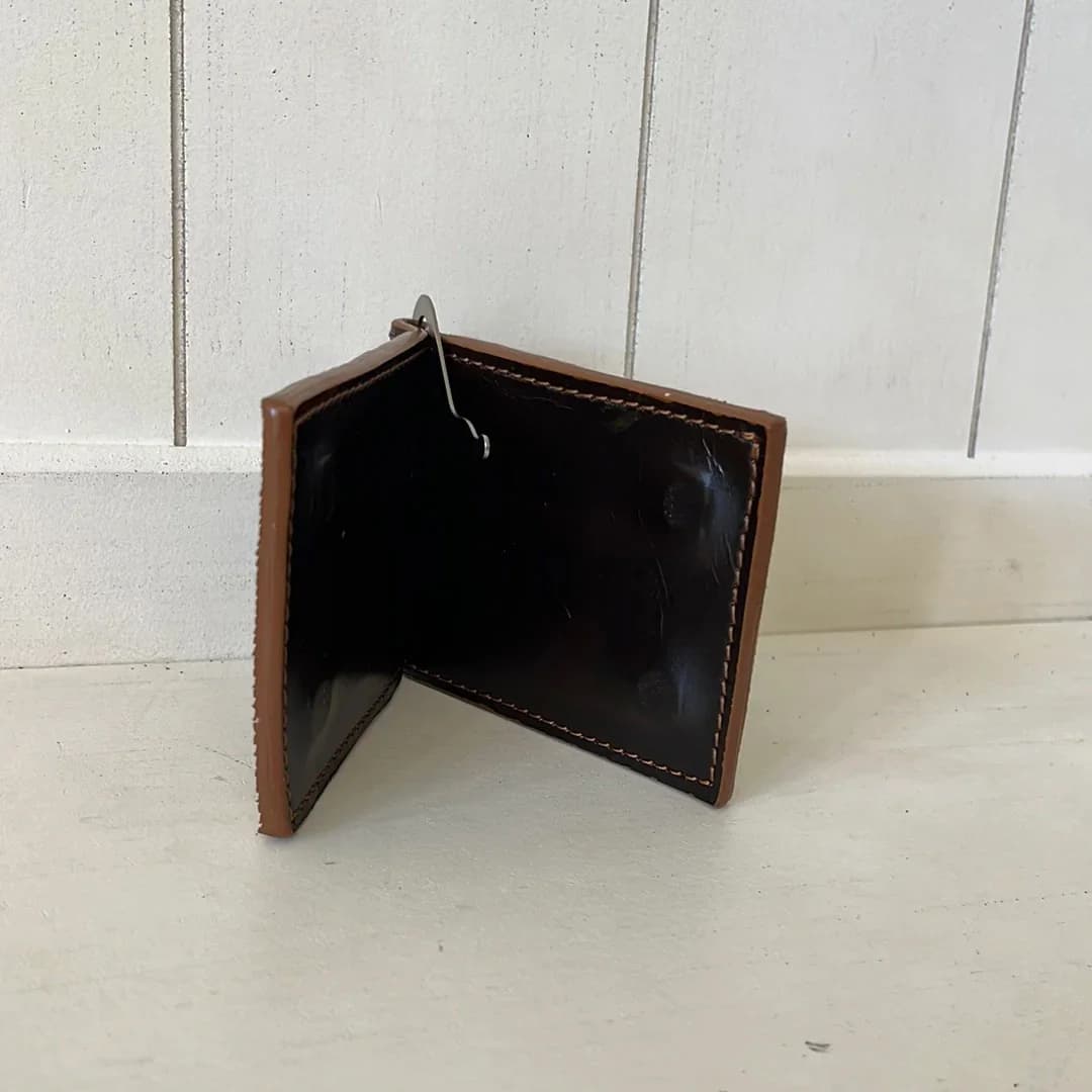 Iguana Spring Clip Wallet - thumbnail 4