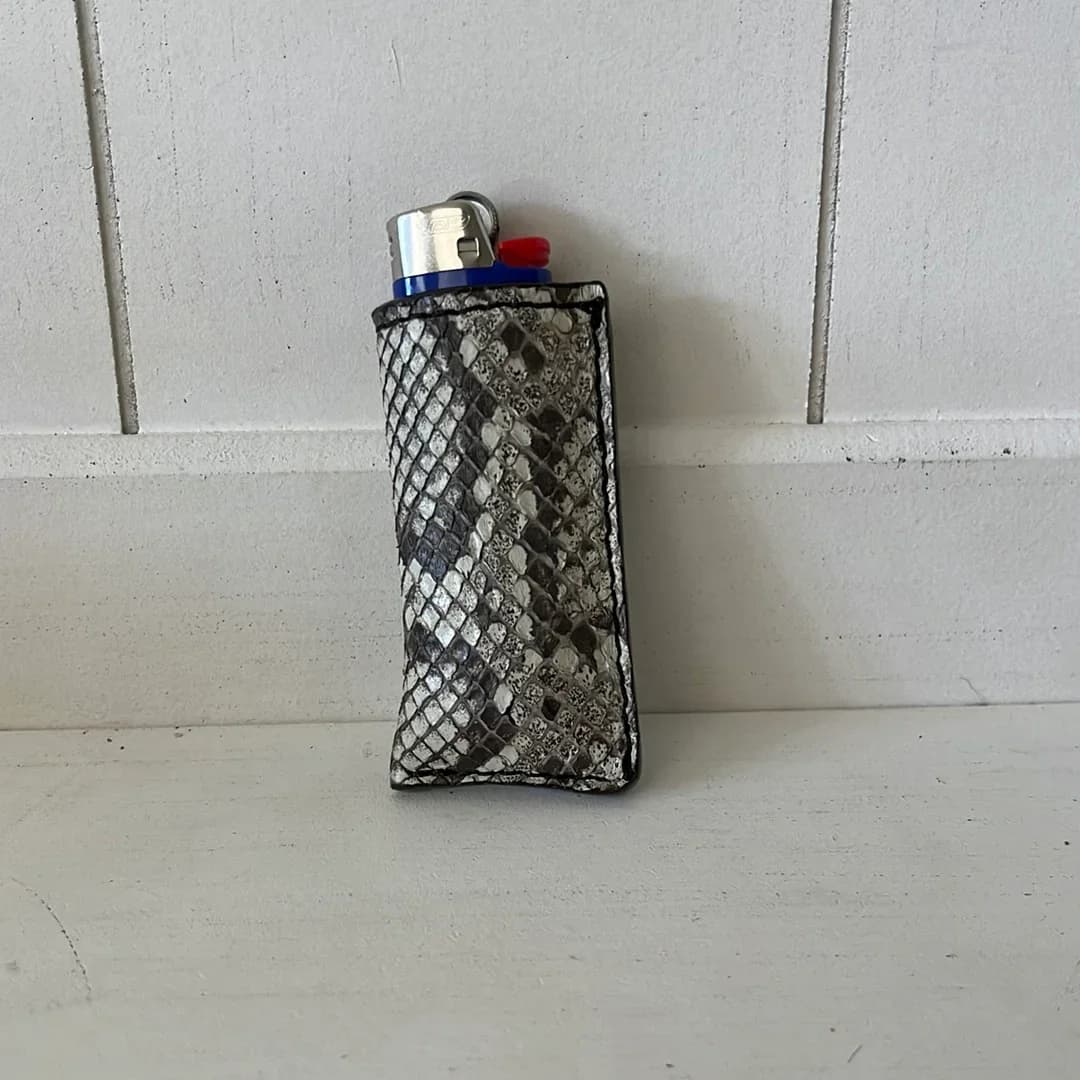 Python Lighter Sleeve