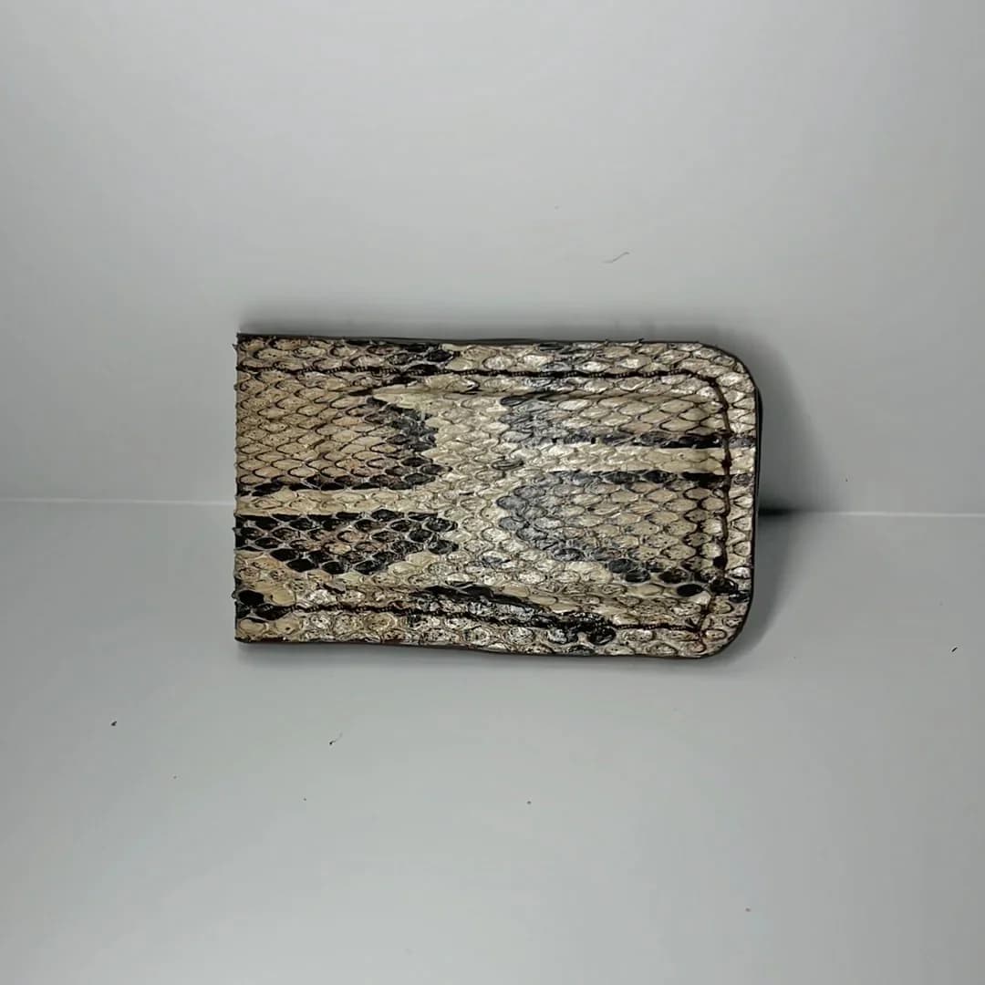 Python Money Clip - thumbnail 4
