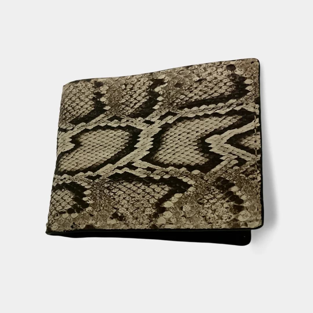 Python Trifold Wallet