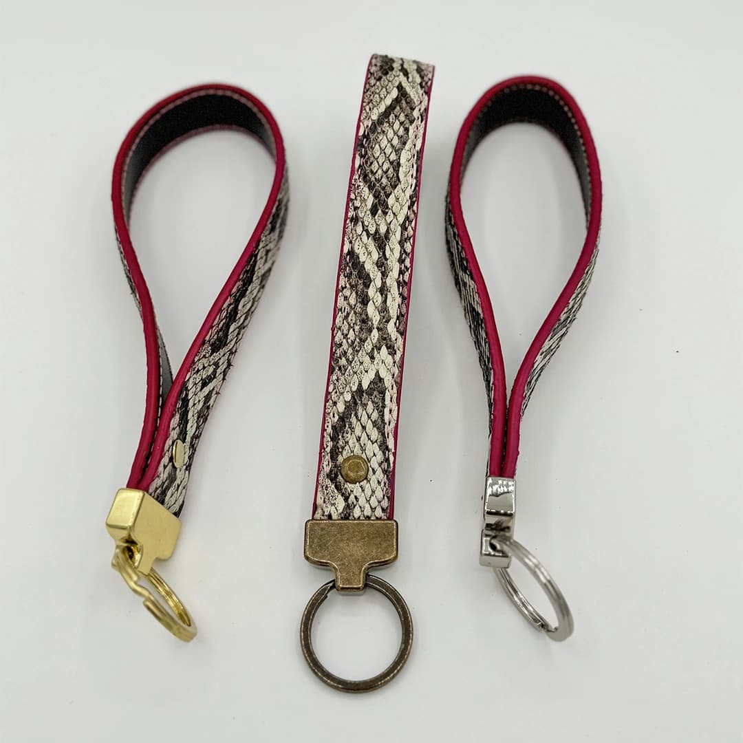 Key Fob Wristlet - thumbnail 8