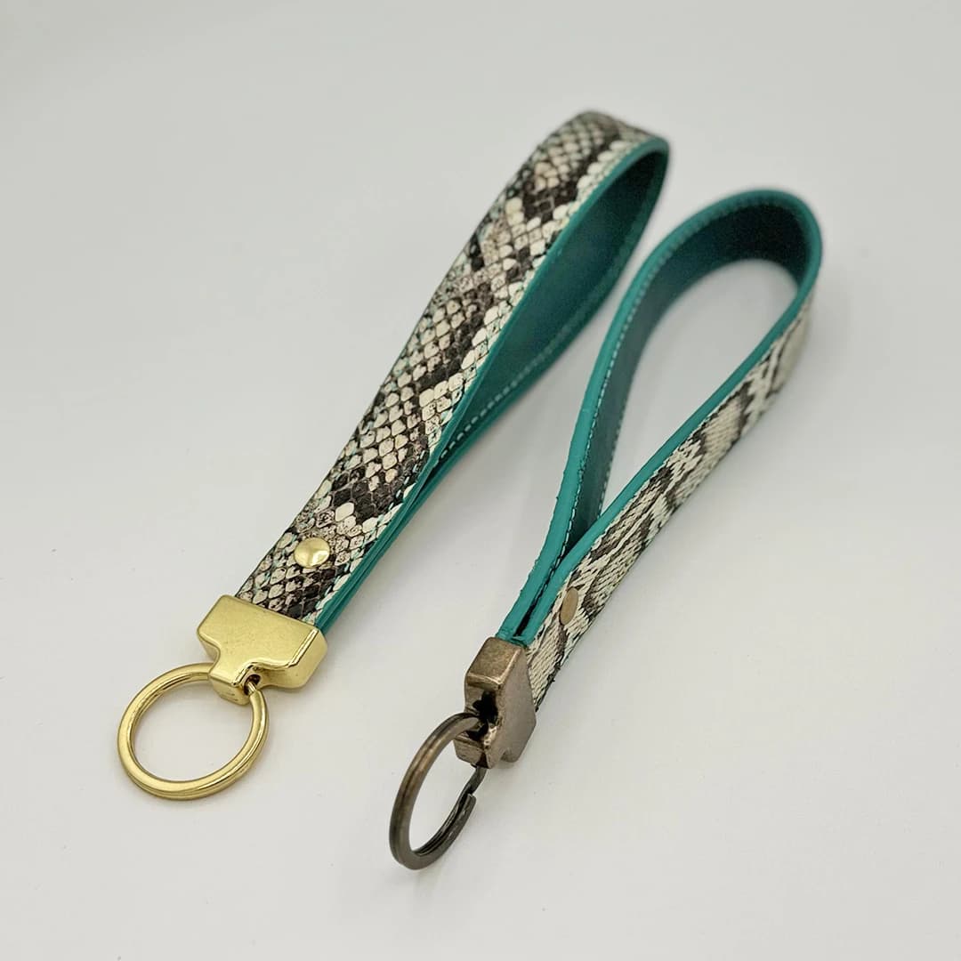 Key Fob Wristlet