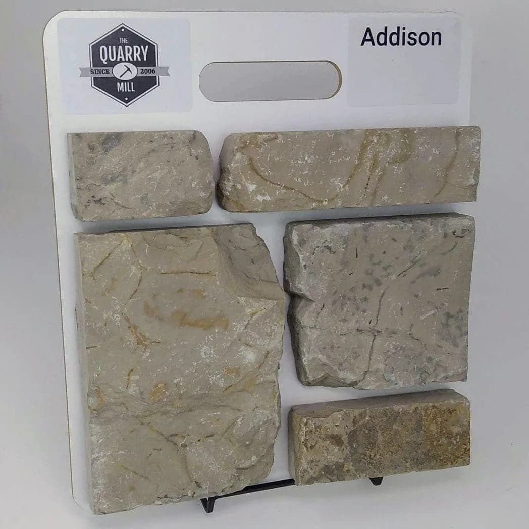 Addison Sample Board