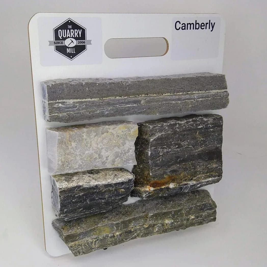 Camberly Sample Board