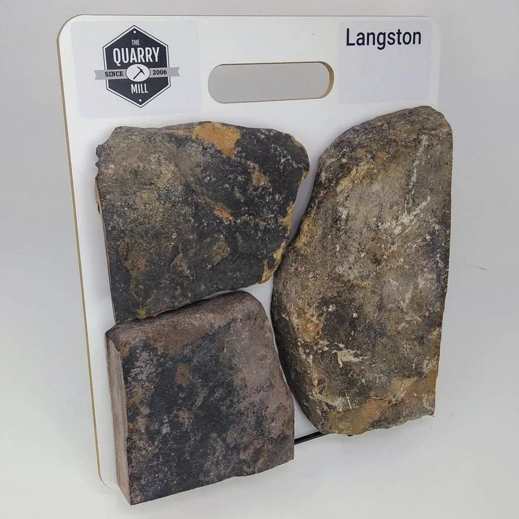 Langston Sample Board
