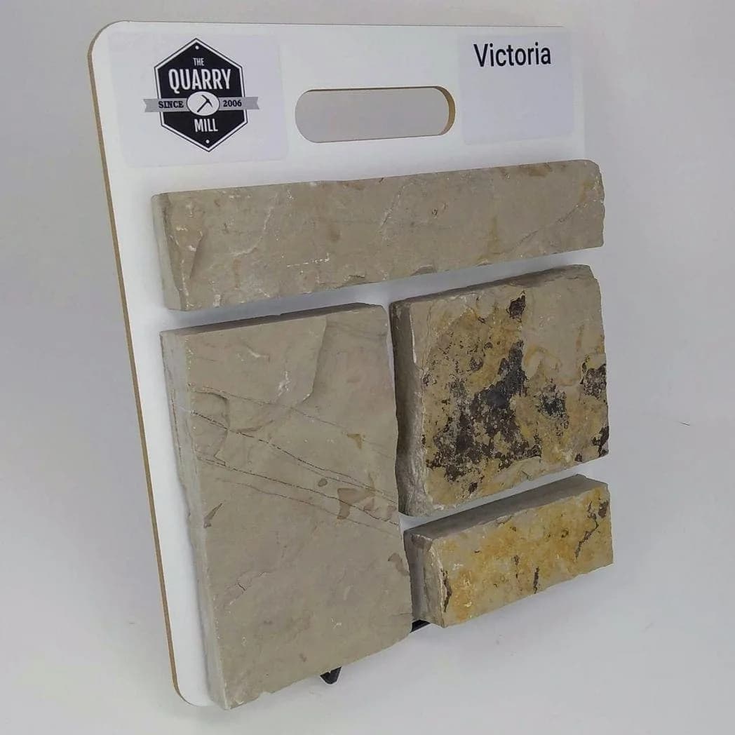 Victoria Sample Board