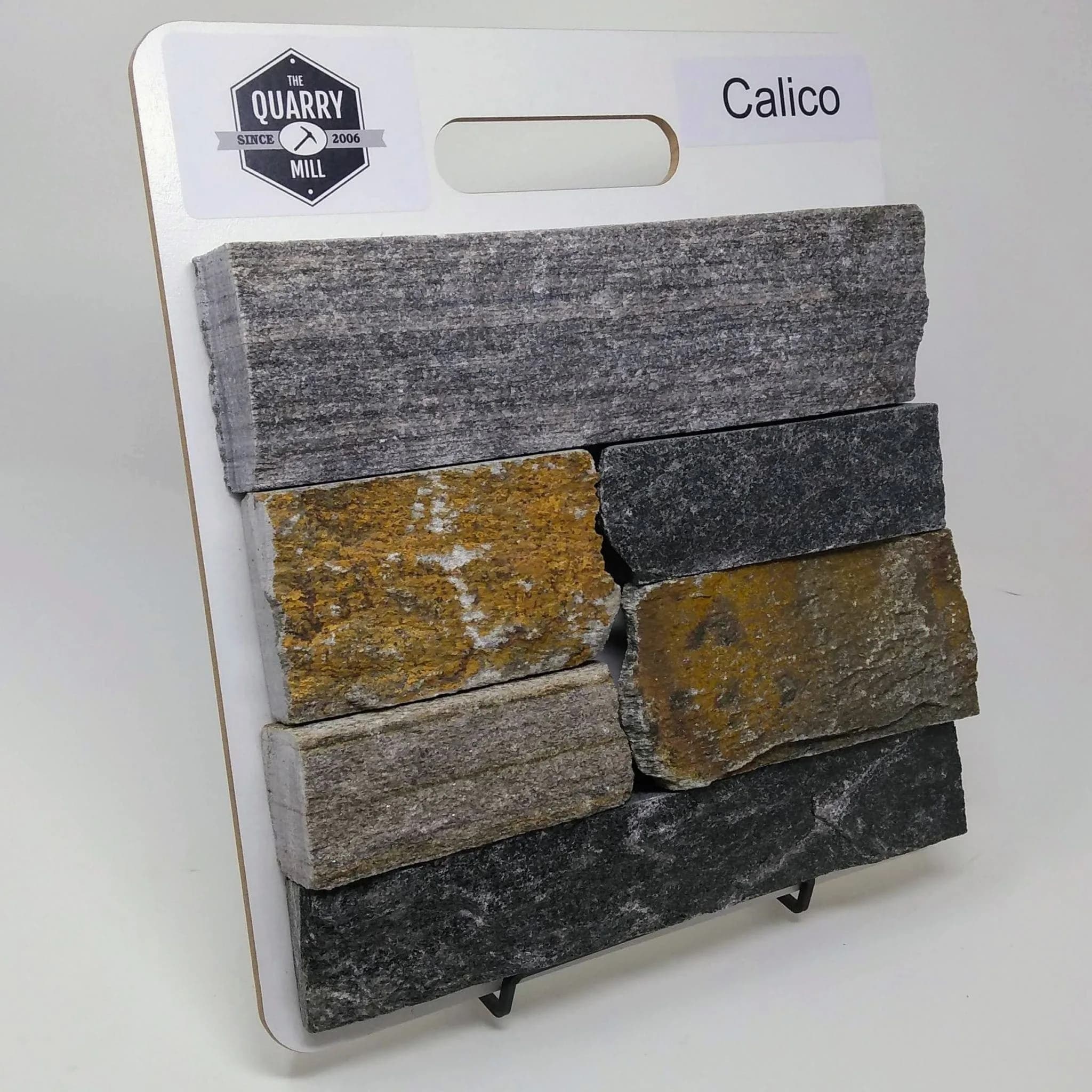 Calico Sample Board