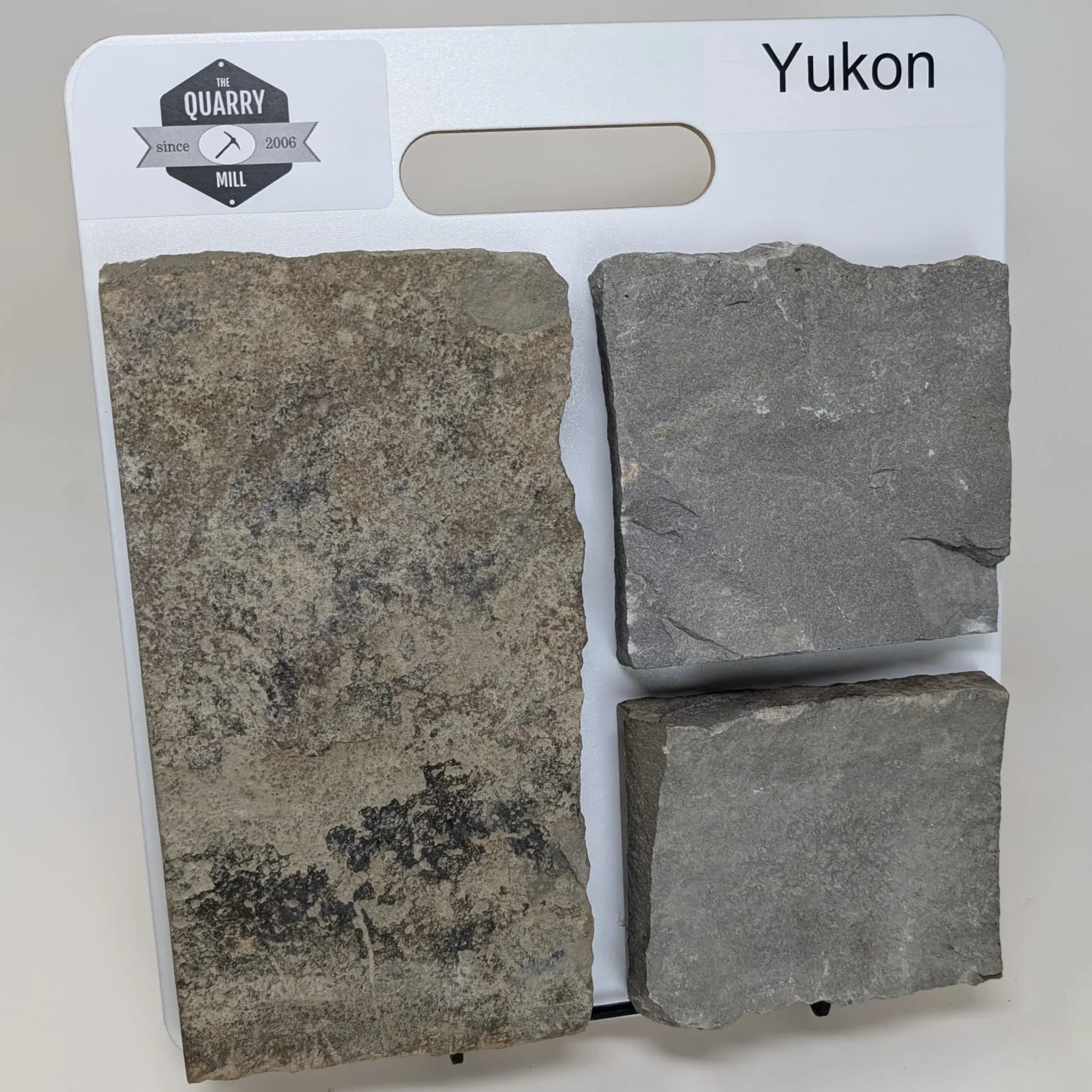 Yukon Sample Board