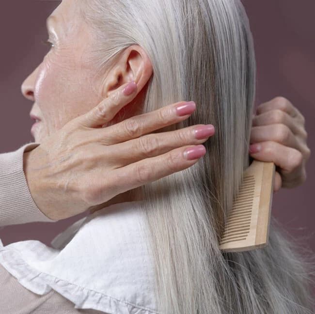 Hair-Troubles Consultation with Joli