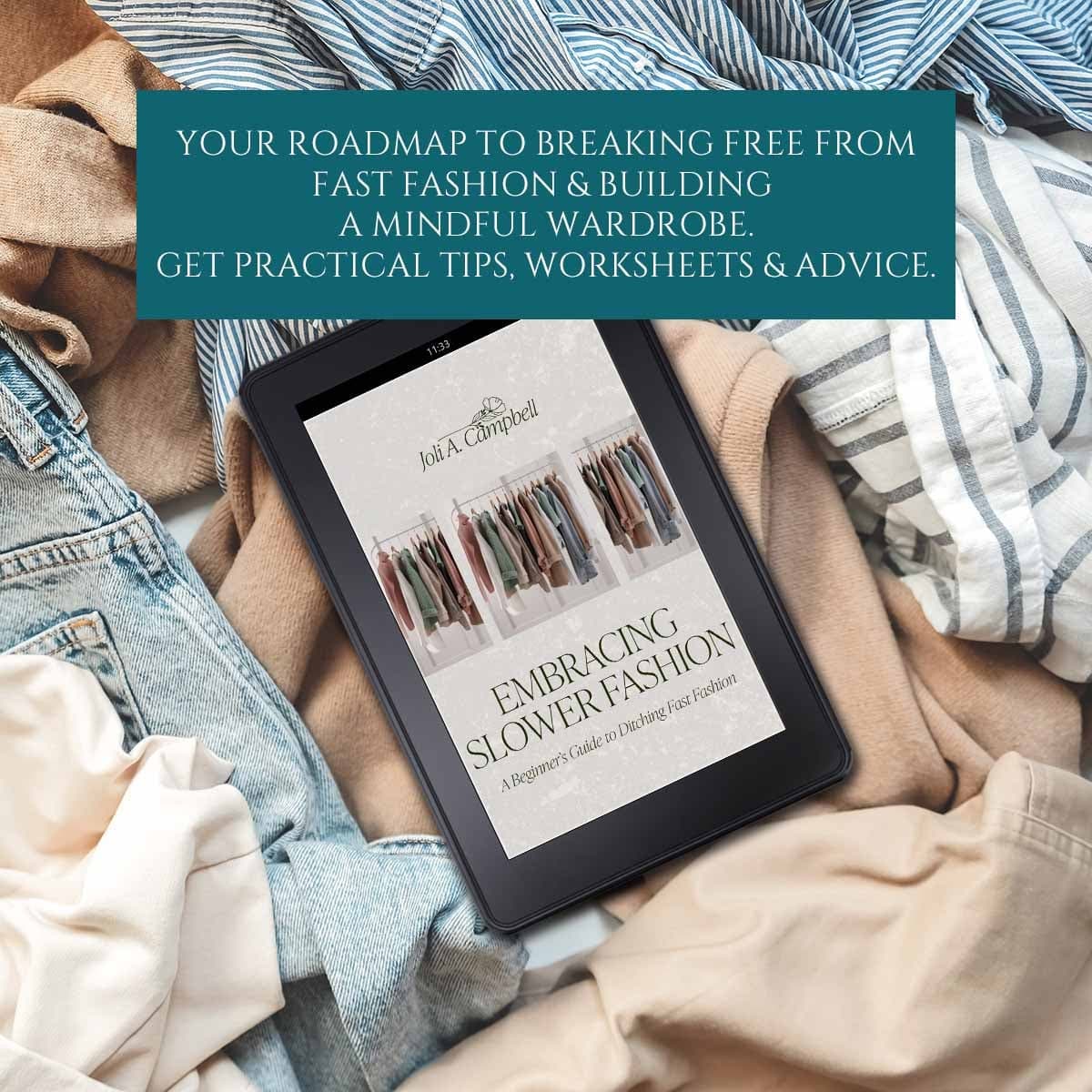 Embracing Slower Fashion: A Beginner’s Guide to Ditching Fast Fashion - thumbnail 2