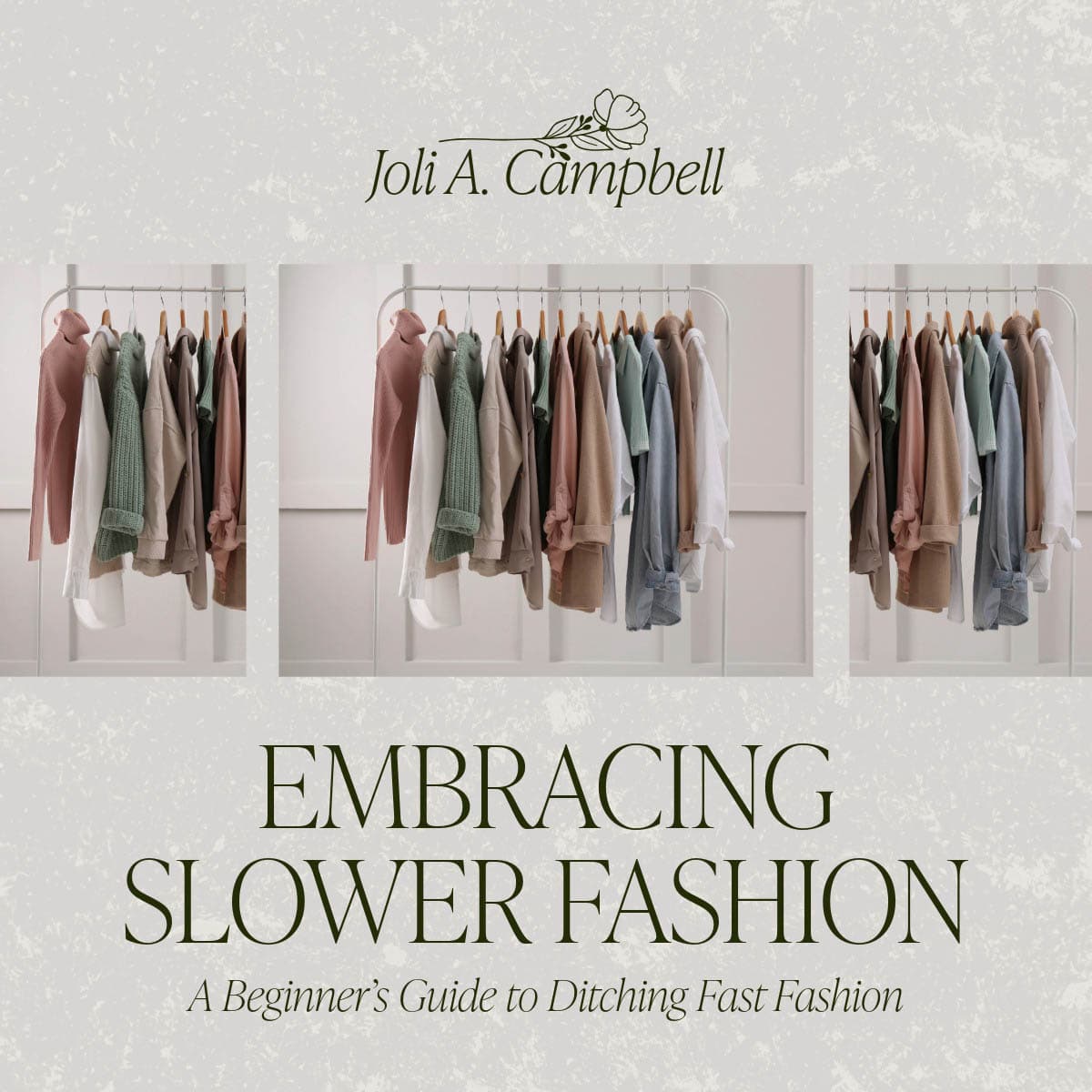 Embracing Slower Fashion: A Beginner’s Guide to Ditching Fast Fashion