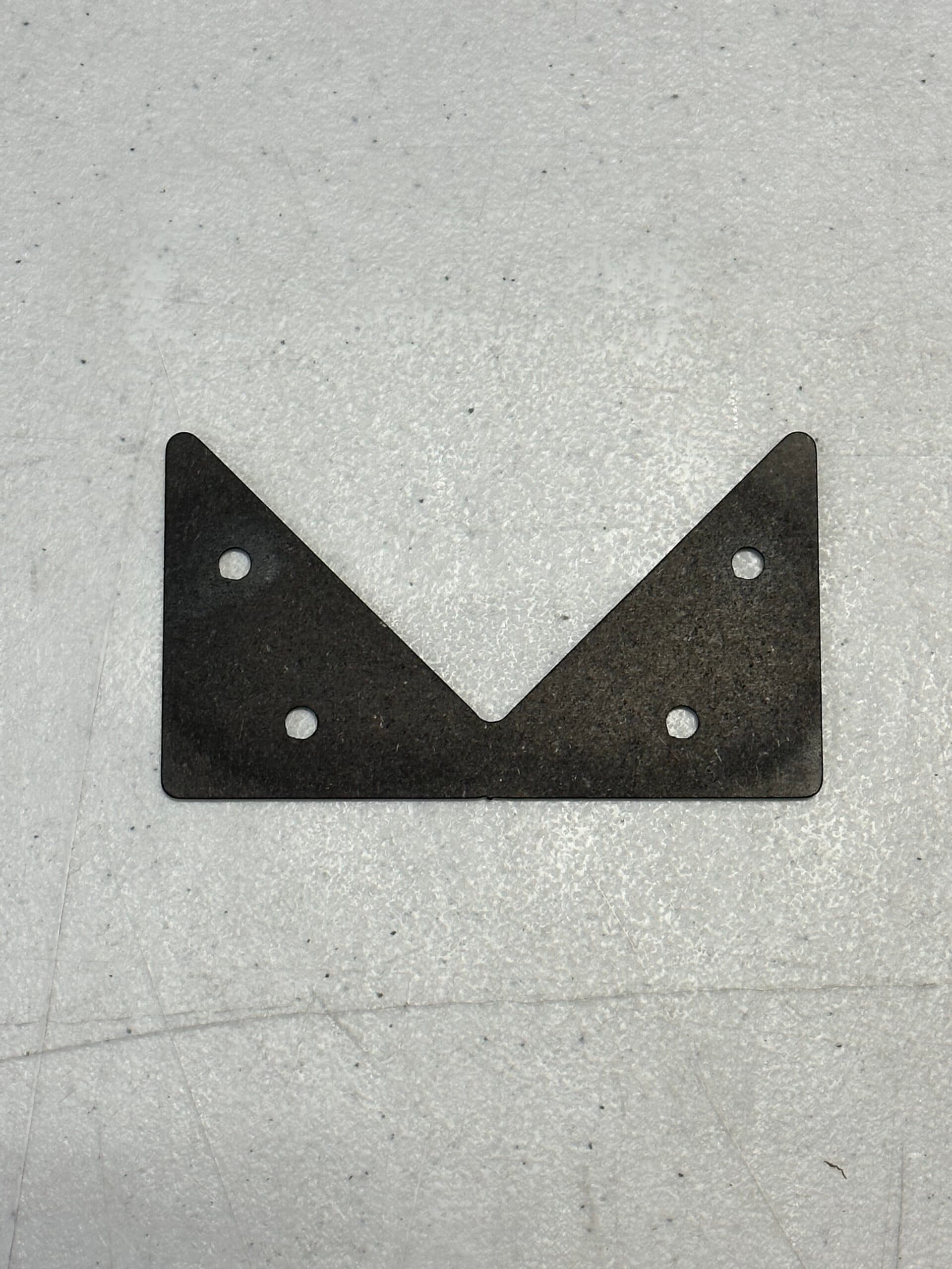Aluminum Cover Plate – D