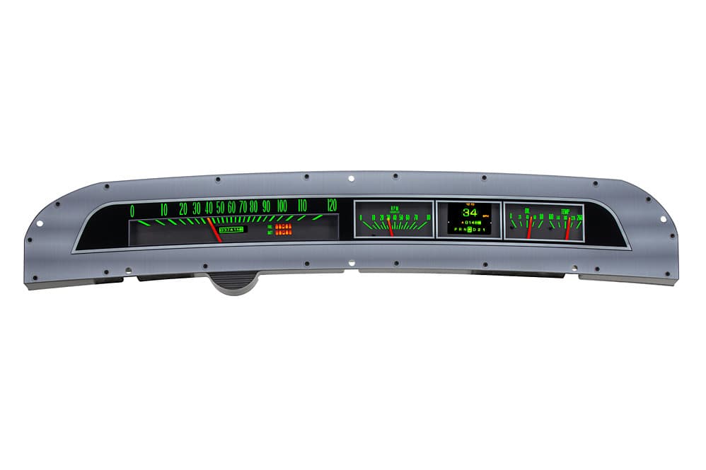 Dakota Digital 1964 Chevy Impala Rtx Instrument System