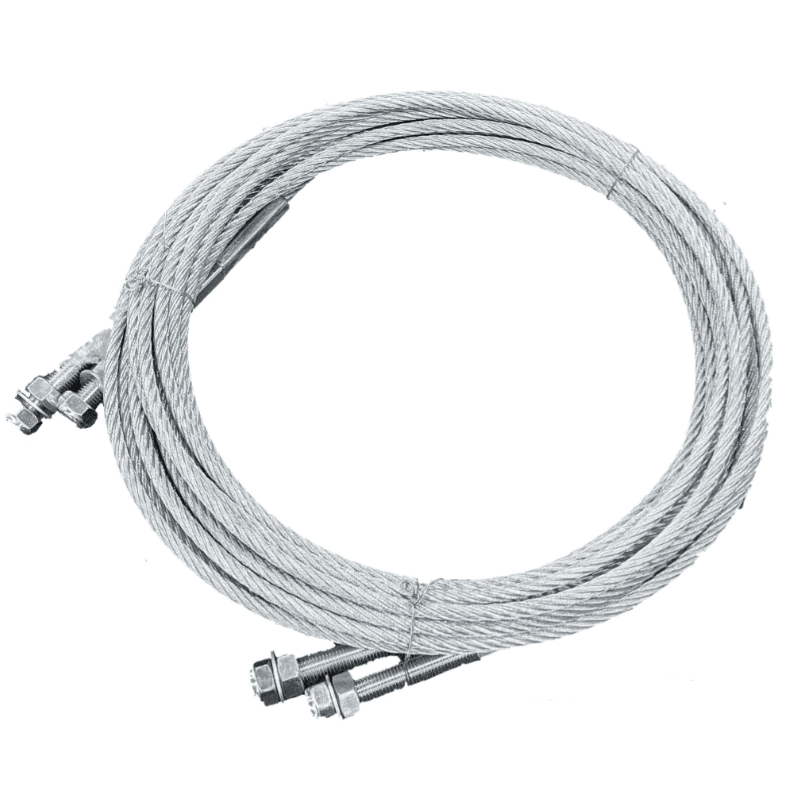 Atlas ATPK-PV10PX Replacement Equalization Cables (Set of 2) [No returns]